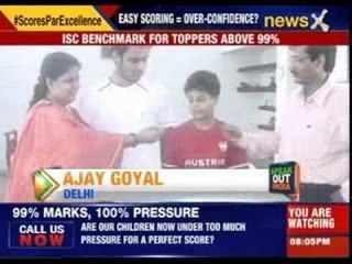 Speak out India: Is scoring close to 100% at 10+2 level a healthy trend for education system?