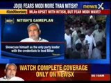 JD(U) MLAs rally around 'Ex-CM' Nitish