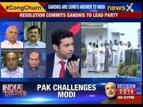 Nation At 9: CWC rejects Sonia, Rahul resignations