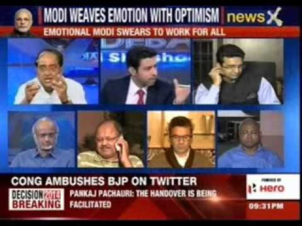 India Debates: Is there a basis for Modi's optimism?