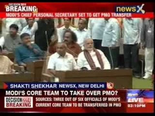 Narendra Modi's core team to take over PMO?