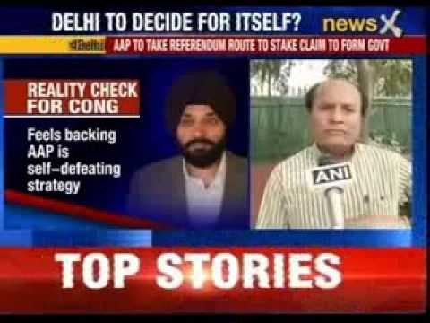 Arvind Kejriwal seeks a week's time from Delhi LG