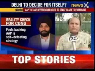 Arvind Kejriwal seeks a week's time from Delhi LG