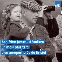 Regardez le premier vol de Concorde à Blagnac