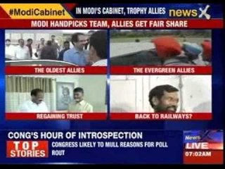 Narendra Modi's cabinet mission revealed