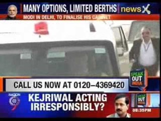 Speak out India: Are small cabinets better?