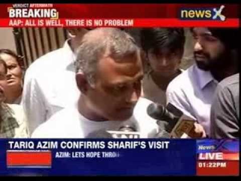 AAP's minority face Shazia Ilmi to quit