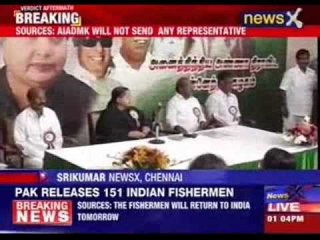 Jayalalithaa to boycott Narendra Modi's swearing-in