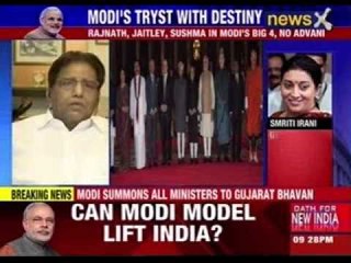 Narendra Modi fulfill development promises