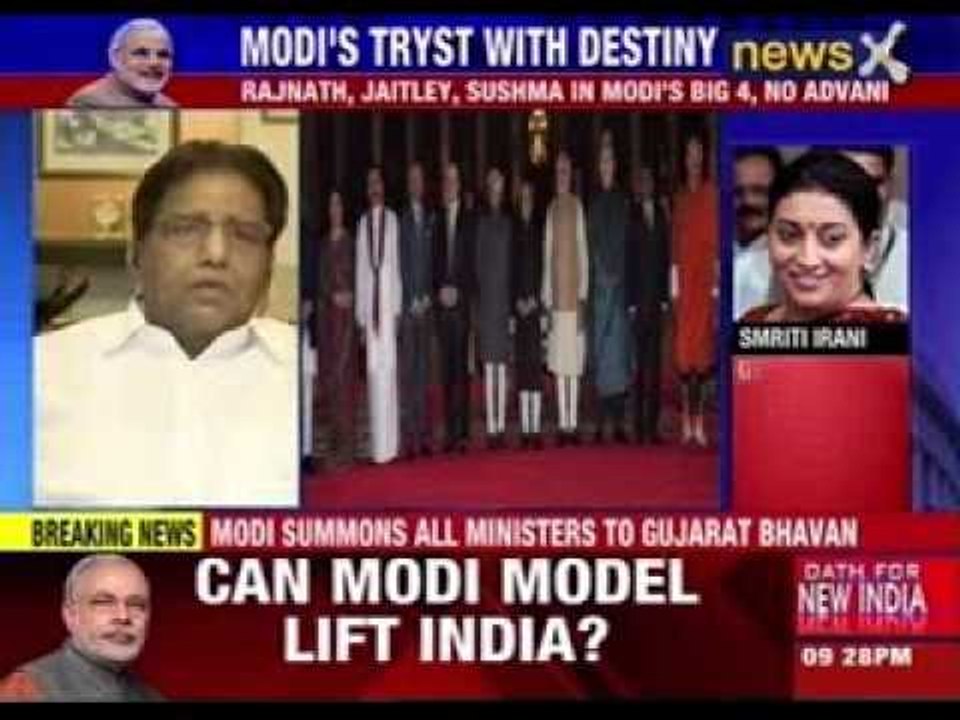 Narendra Modi fulfill development promises
