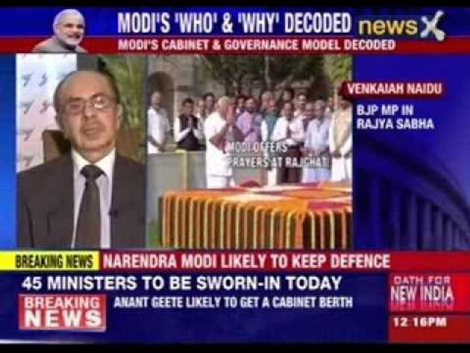 Exclusive: Adi Godrej speaks to NewsX