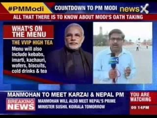 Nation At 9:Narendra Modi to merge ministries?