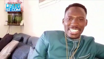 Momo Dieng annoce son prochain Album pour ce mois ci