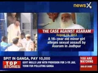 Asaram Bapu's former aide Amrut Prajapati dies