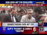 Speak out India: Grandstanding over Article 370?