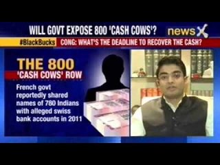 PM Modi's 1st day in office: SIT on black money formed after Cabinet meet