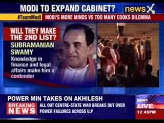 Sources suggest 25 fresh faces to join team Modi