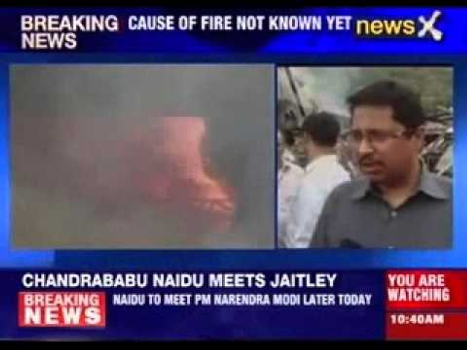 Fire at Vaishno Devi shrine godown