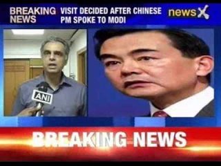 Chinese Foreign Minister to visit Delhi to meet Modi