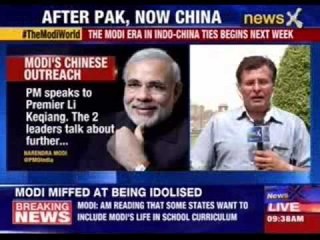 Chinese foreign minister in Delhi next week