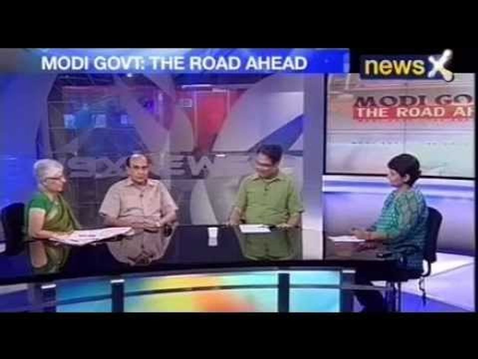 Story Unfolds: Modi government-The road ahead