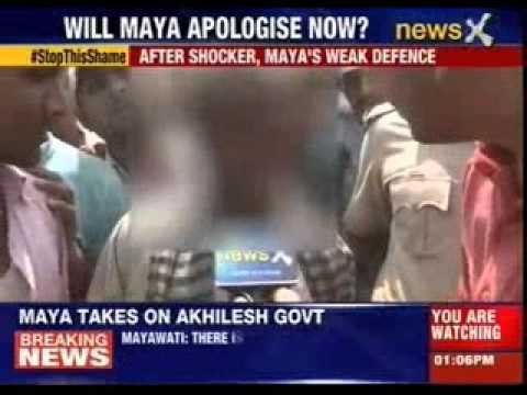 Two of the accused confess in Badaun gang-rape murder case