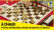 [A CHAUD] - 17e Festival international d'échecs au conseil départemental de Meurthe-et-Moselle