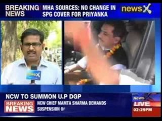 SPG cover continues for Robert Vadra