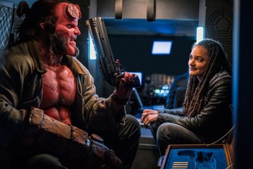 Hellboy - New Trailer 'Red Band' (VO)