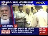 Herat Governor speaks exclusively to NewsX