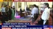 Kamal Nath takes oath as pro-tem speaker