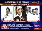 Cornered Mulayam Singh Yadav makes insensitive remark