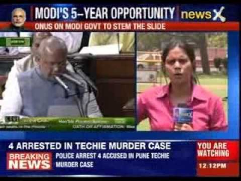 Will 282 MP's make it a smooth sail for BJP?