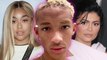 Jaden Smith Reacts To Jordyn Woods & Kylie Jenner Cheating Drama | Hollywoodlife