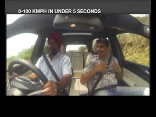 Living Cars: Test Drive - New Mercedes GL63 AMG