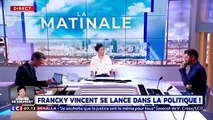 Le fou rire de Christophe Beaugrand dans la matinale de LCI