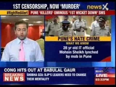 Muslim Youth 'murdered' over facebook photos