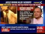 Arun Jaitley to visit Western Naval Command in Mumbai