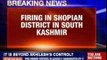 Militants attack police party in Shopian,s Kashmir