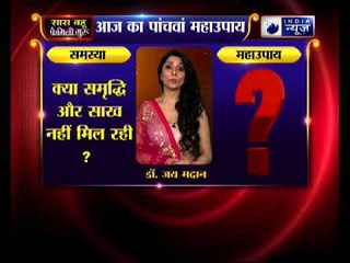 क्या आपको समृद्धि और साख नहीं मिल रही ? | Family Guru