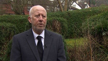 Andy McDonald: 'The country cannot afford Chris Grayling'