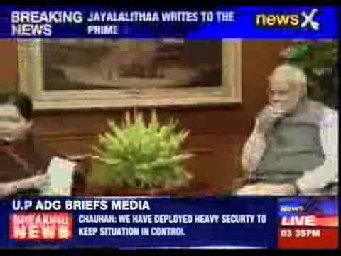 Jayalalithaa seeks Narendra Modi's help in release of 82 fisherman