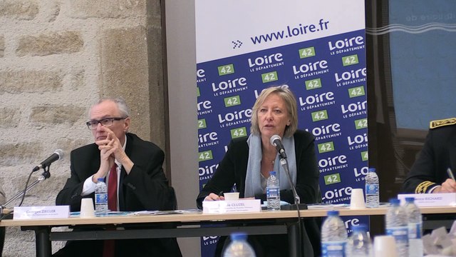 Sophie Cluzel sur le terrain du handicap dans la Loire