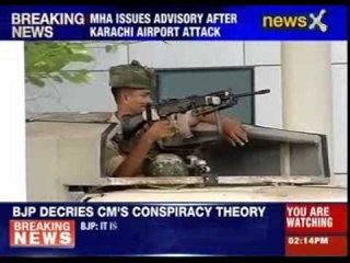 High alerts to all Airports in India