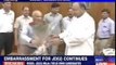 Rajya Sabha polls: JD(U) rebels field candidates against Sharad Yadav, Pawan Verma