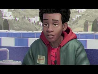 Spider-Verse Trailer reaction & Review-Official Teaser Trailer