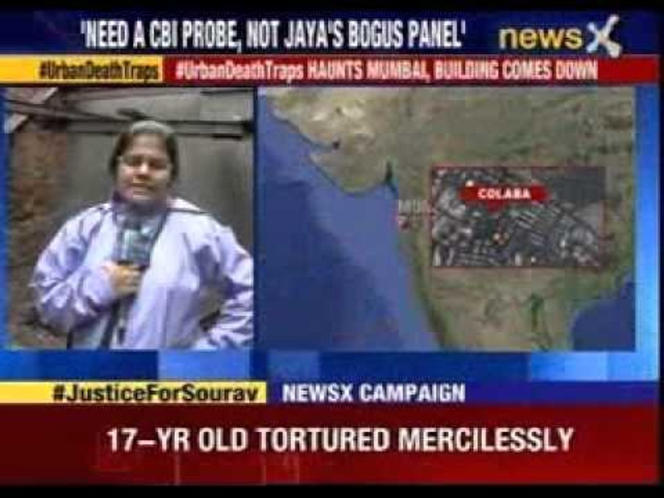 DMK demands CBI probe in Chennai building collapse