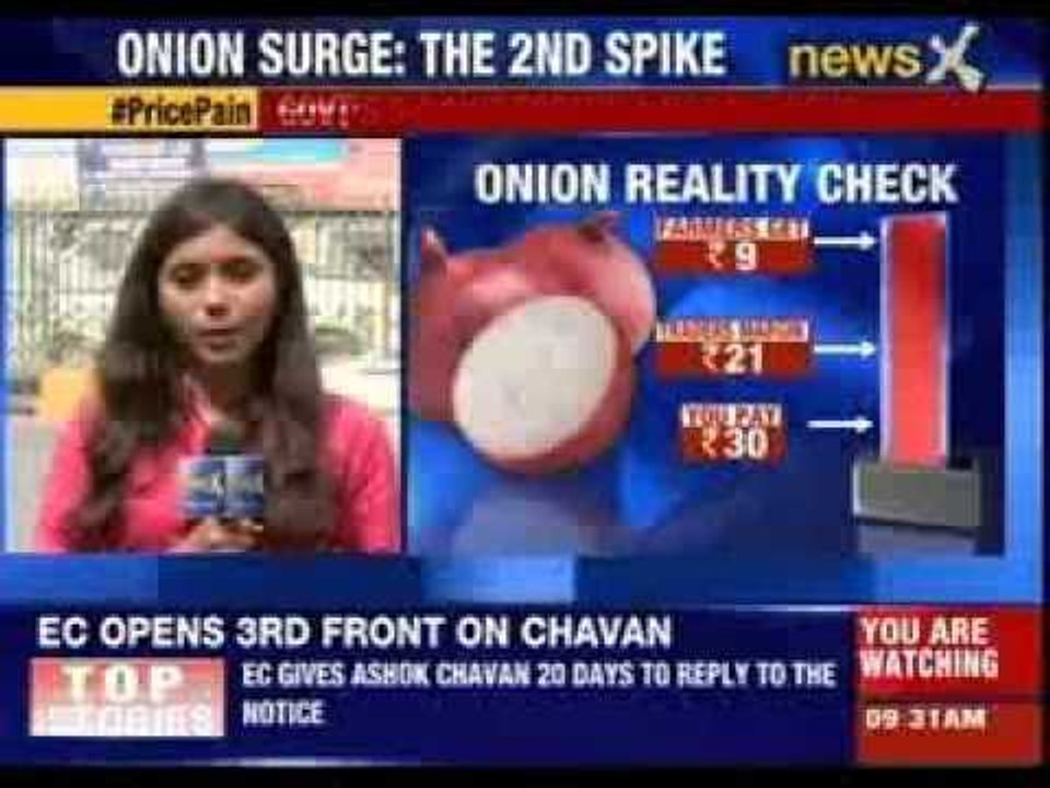 Exports barred, now India seeks Pakistan's onions