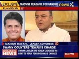 Jaitley takes a stand on the biggest controversies