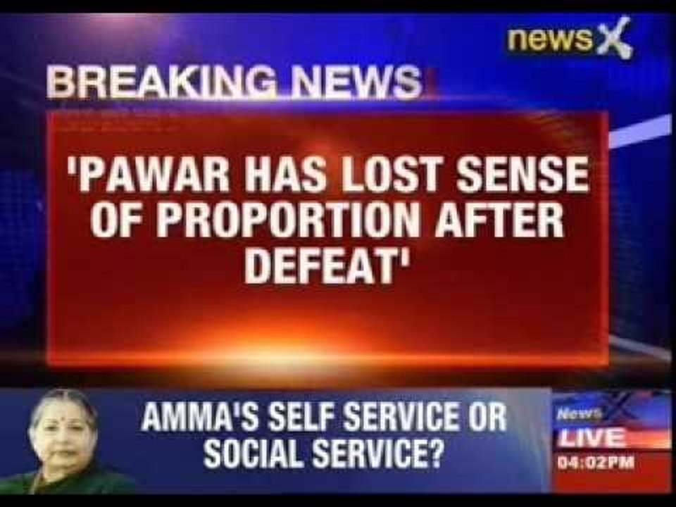 Uddhav Thackeray compares Sharad Pawar to Saeed